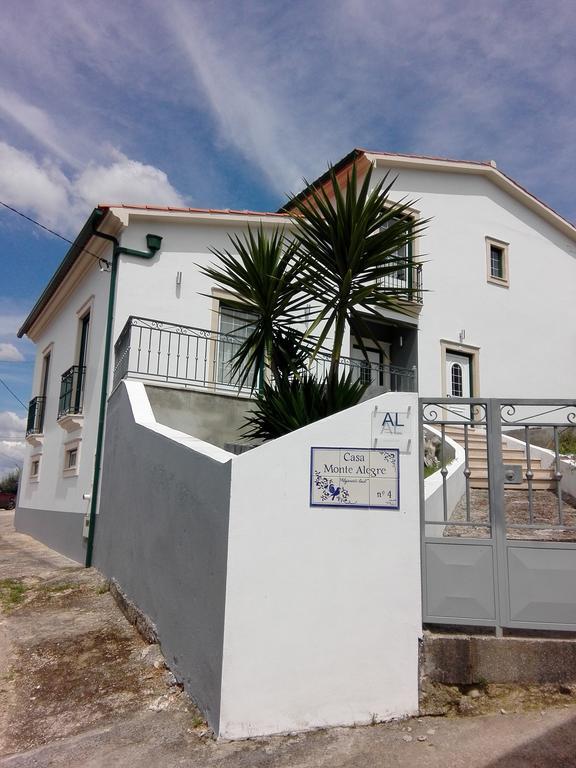 Casa Monte Alegre Redinha Exterior foto